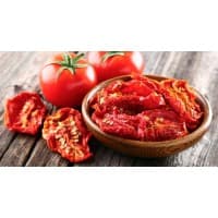 dried tomato & getrocknete Tomate