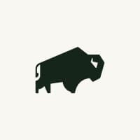 One Bison