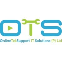 Onlineteksupport IT Solutions (P) Ltd