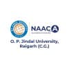 OP Jindal University