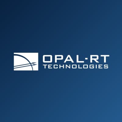 OPAL-RT TECHNOLOGIES