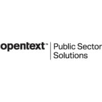 Open Text Public Sector Solutions