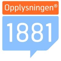 Opplysningen 1881 AS