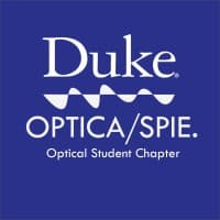 DOSC - Duke Optical Student Chapter