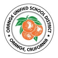 orange unified school district