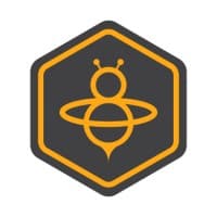 Orange Bees