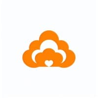 Orange Cloud Angels
