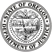 oregon department of justice