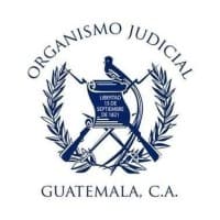 organismo judicial de guatemala