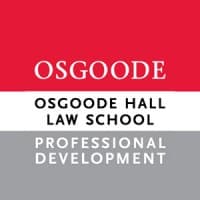 osgoode professional development