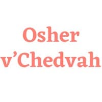 Osher v'Chedvah AB