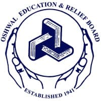 Oshwal Education & Relief Board
