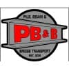 Pile, Beam and Bridge Transport