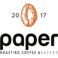 Paper Roasting Coffee & Eatery