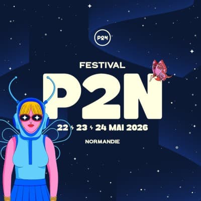 Festival Papillons de Nuit