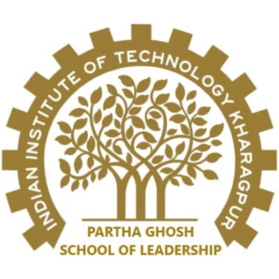 Partha Ghosh School of Leadership, IIT Kharagpur