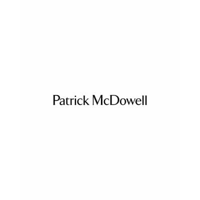 PATRICK McDOWELL