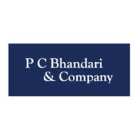 P C Bhandari and Co.