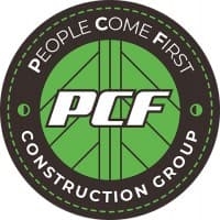 PEOPLE COME FIRST (PCF) CONSTRUCTION GROUP