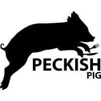 PECKISH PIG