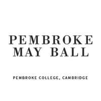 Pembroke May Ball