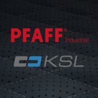 PFAFF INDUSTRIAL + KSL