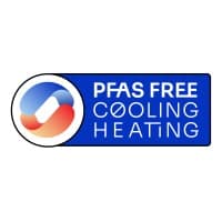 PFAS FREE Cooling & Heating