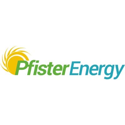 Pfister Energy