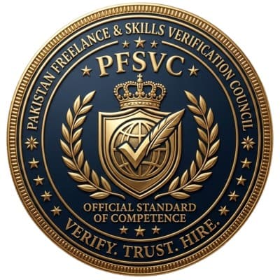 Pakistan Freelance & Skills Verification Council