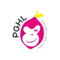 pink gorilla hairy lemon