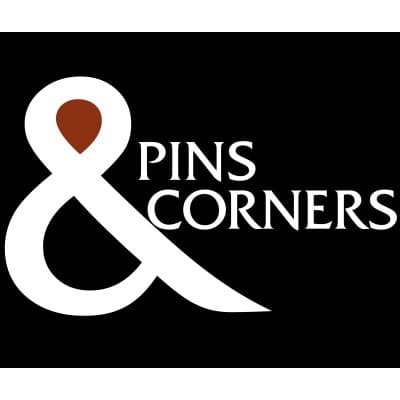 pins and corners