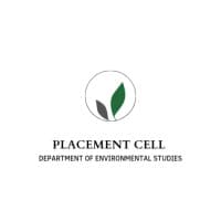 Placement Cell - Department of Environmental Studies, University of Delhi