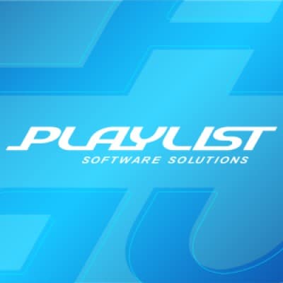 Playlist Software Solutions