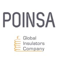 POINSA Porcelain and Polymeric Insulators