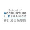 School of Accounting and Finance, The Hong Kong Polytechnic University