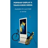 PopShap Kiosks