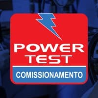 Power Test Comissionamento