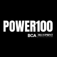 Power100 Presented By Blueprint Capital Advisors LLC