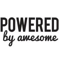 Powered by Awesome