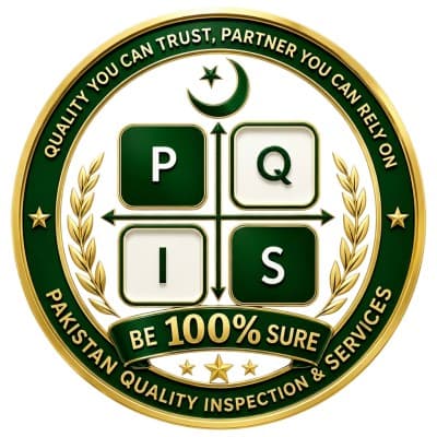 Pakistan Quality Inspection & Services (PQIS)