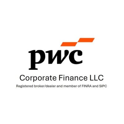 PricewaterhouseCoopers Corporate Finance LLC