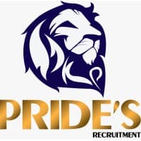 Pride's Recruitment Limited