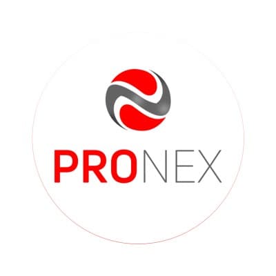 PRONEX - Força que movimenta a Indústria