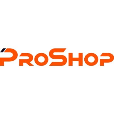 ProShop ERP