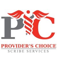 provider's choice scribe services