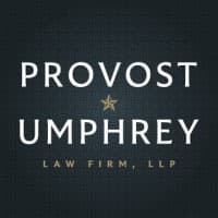 provost umphrey law firm