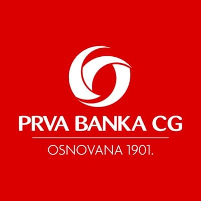 PRVA BANKA CRNE GORE