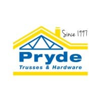 PRYDE TRUSSES & HARDWARE
