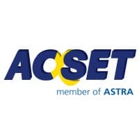 PT Acset Indonusa Tbk