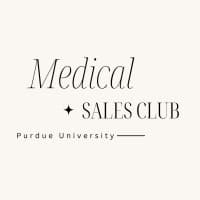 Purdue Medical Sales Club